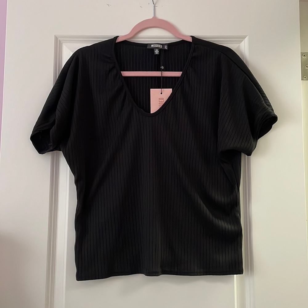 Missguided tee